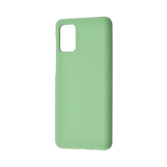 Silicone Case for Samsung Galaxy M31s Green